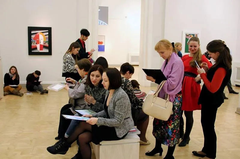 Школа волонтёров