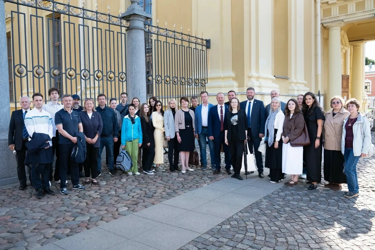 The Russian Museum Joins Celebrations Marking the Anniversary of the Russian Geographical Society
