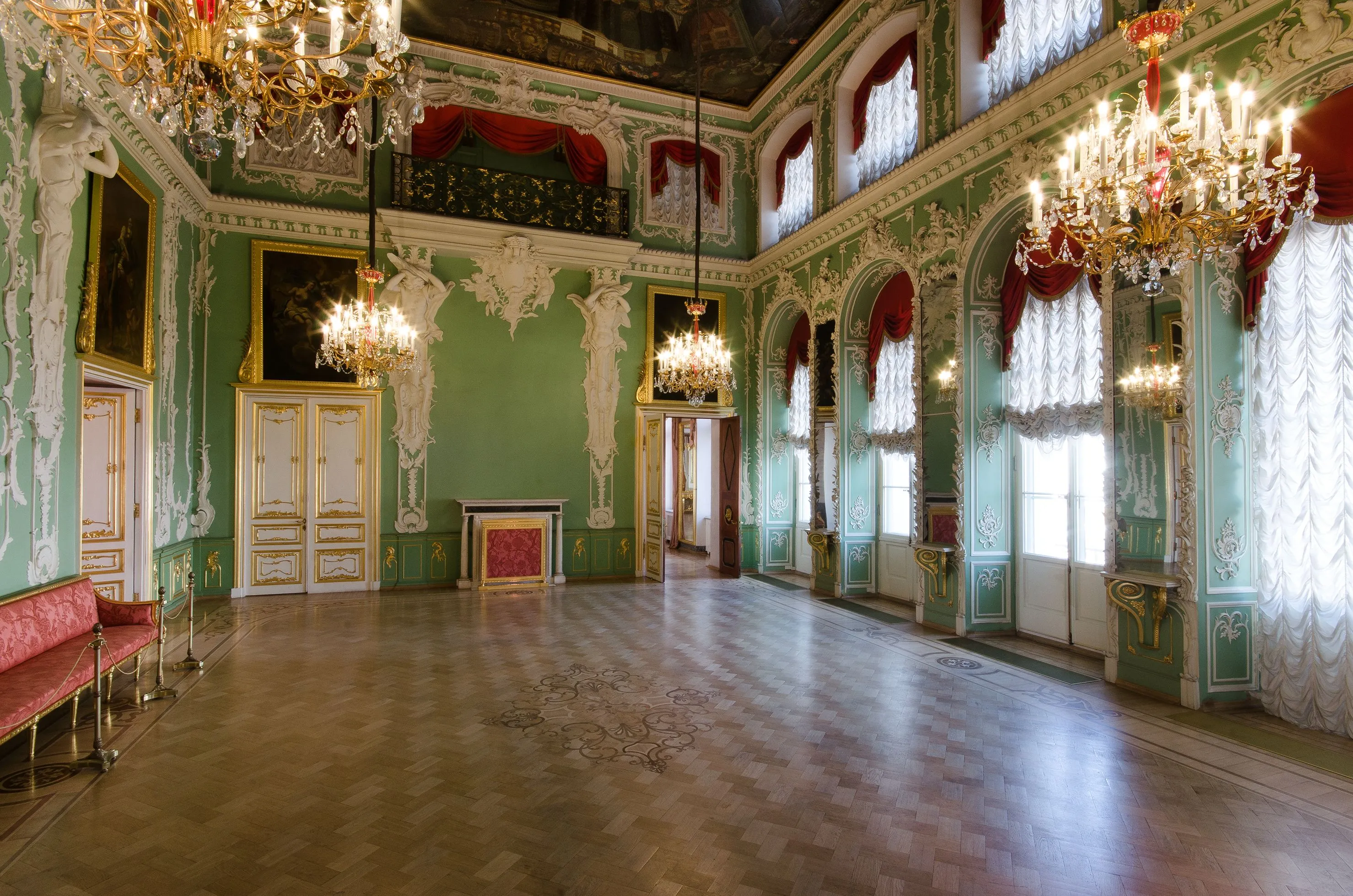 The Rastrelli Room