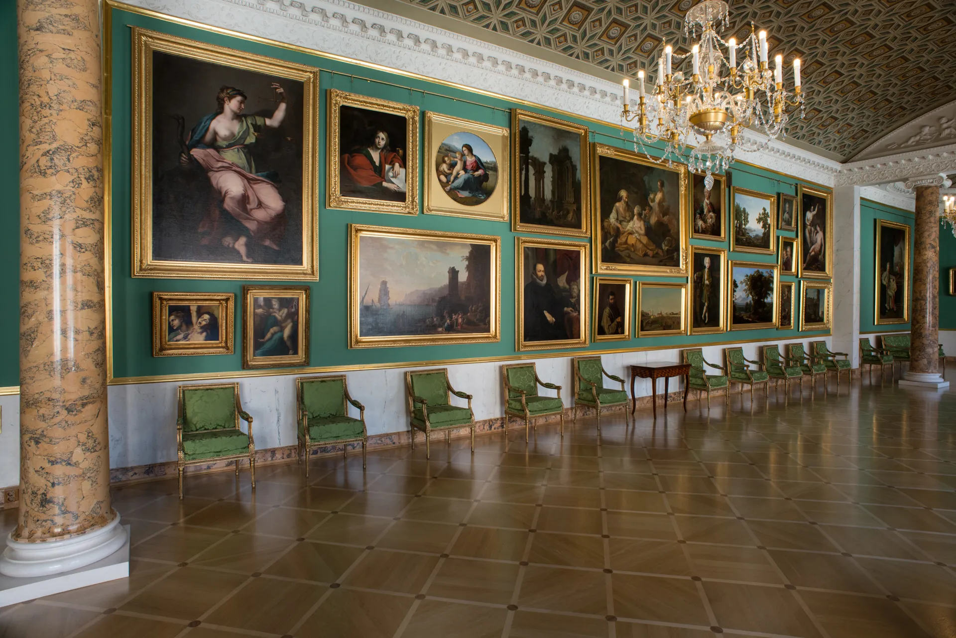 The Picture Gallery