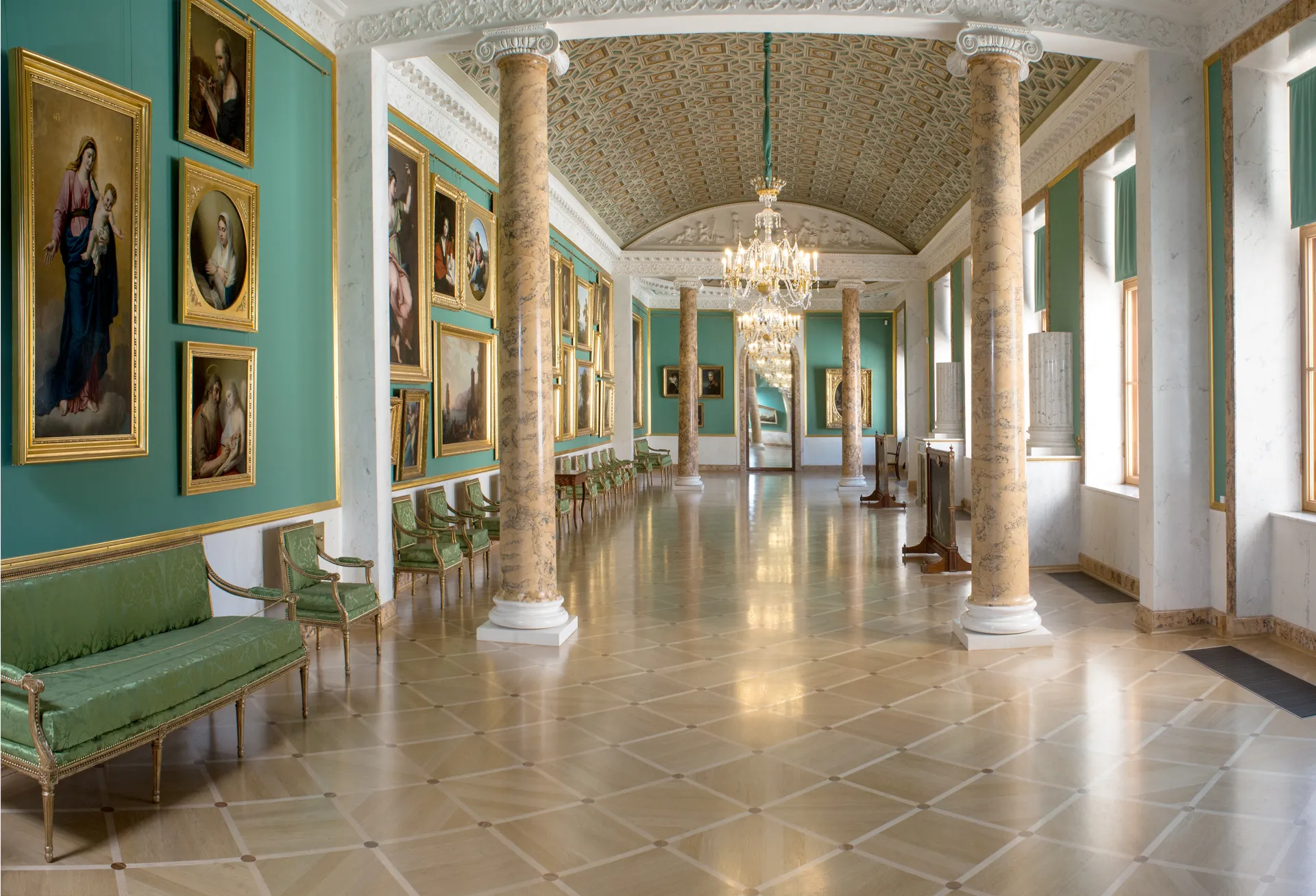 The Picture Gallery