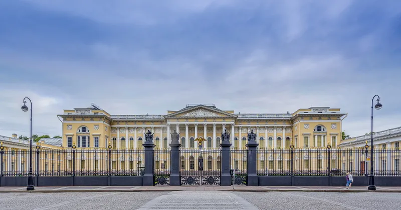 The Mikhailovsky Palace