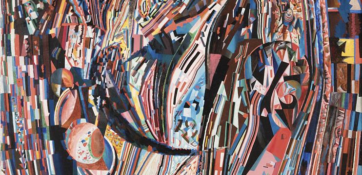 Cosmism in Russian Art